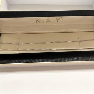 20 inch silver (925) rope chain